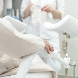 Consulta de Rotina Ginecológica