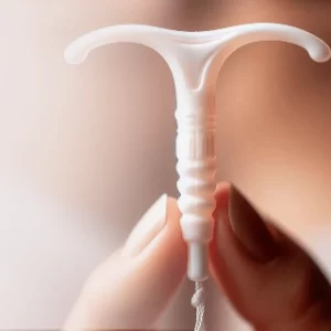 Inserção de DIU (Dispositivo Intrauterino)